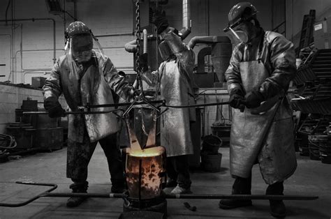 bronze metal fabrication chicago|bronze sculpture foundry near me.